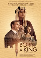 plakat filmu Born a King