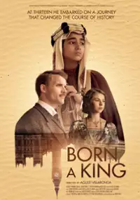 Plakat filmu Born a King