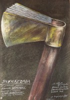plakat filmu Siekierezada