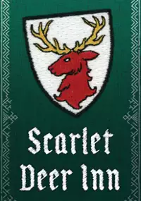 Plakat gry Scarlet Deer Inn