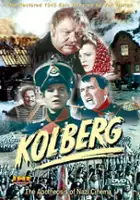 plakat filmu Kołobrzeg