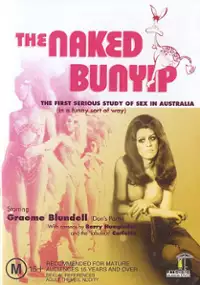 Plakat filmu The Naked Bunyip