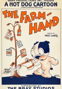 Plakat filmu The Farm Hand