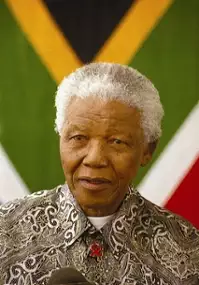 Plakat serialu Wielcy Afrykanie