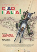 plakat filmu Ciao Italia!