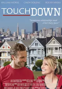 Plakat filmu Touchdown