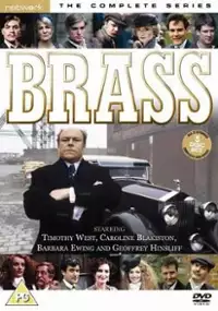 Plakat serialu Brass