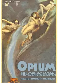 Plakat filmu Opium
