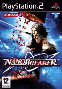 Plakat gry NanoBreaker