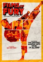 plakat filmu Films of Fury: The Kung Fu Movie Movie