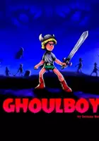 plakat gry Ghoulboy
