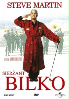 plakat filmu Sierżant Bilko