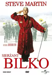 Plakat filmu Sierżant Bilko