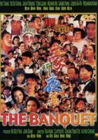 plakat filmu Bankiet