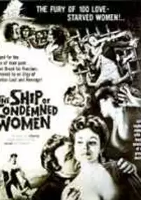 Plakat filmu La Nave delle donne maledette