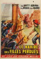 plakat filmu La Nave delle donne maledette