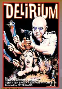 Plakat filmu Delirium