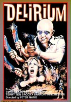 plakat filmu Delirium