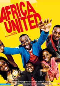 Plakat filmu Africa United