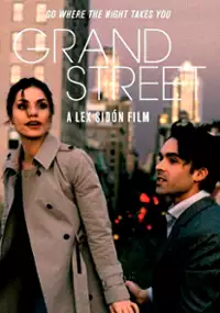 Plakat filmu Grand Street