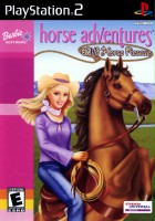 plakat filmu Barbie Horse Adventures Wild Horse Rescue