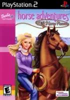 plakat filmu Barbie Horse Adventures Wild Horse Rescue