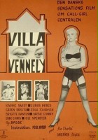 plakat filmu Villa Vennely