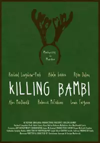 Plakat filmu Killing Bambi