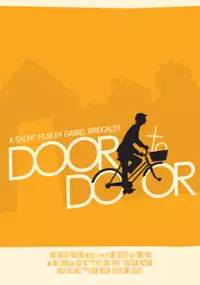 Plakat filmu Door to Door