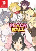 plakat gry Peach Ball: Senran Kagura