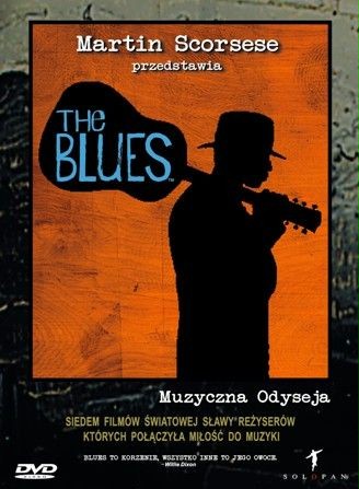 Martin Scorsese！The Blues Movie Project Martin Scorsese Presents