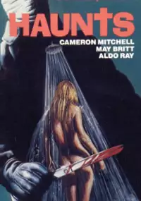Plakat filmu Haunts