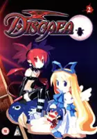 plakat serialu Makai Senki Disgaea