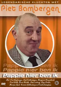 Plakat filmu Pappie, hier ben ik
