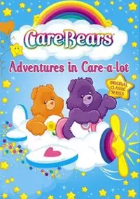 Plakat serialu Care Bears: Adventures in Care-A-Lot