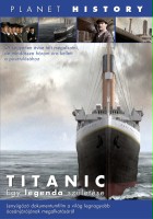 plakat filmu Titanic - narodziny legendy