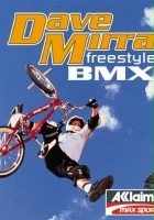 plakat filmu Dave Mirra Freestyle BMX