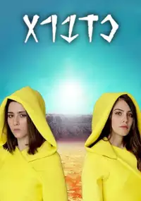 Plakat serialu Strażniczki Kadabry