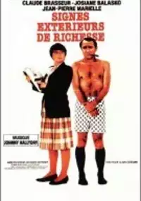 Plakat filmu Signes extérieurs de richesse