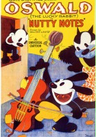 plakat filmu Nutty Notes