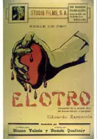 plakat filmu El otro