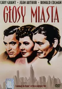 Plakat filmu Głosy miasta