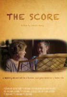 plakat filmu The Score