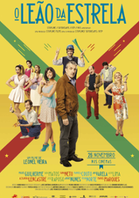 Plakat filmu O Leão da Estrela