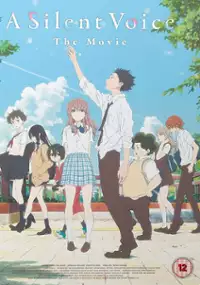 Plakat filmu Koe no Katachi
