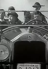 Plakat filmu Nas avto