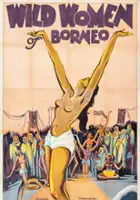 plakat filmu Wild Women of Borneo