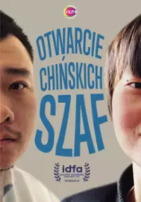 Plakat filmu Otwarcie chińskich szaf
