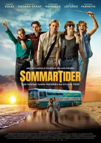 Plakat filmu Sommartider