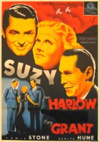 plakat filmu Suzy